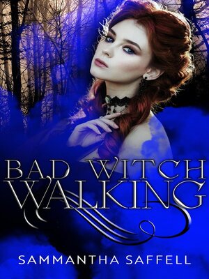 cover image of Bad Witch Walking